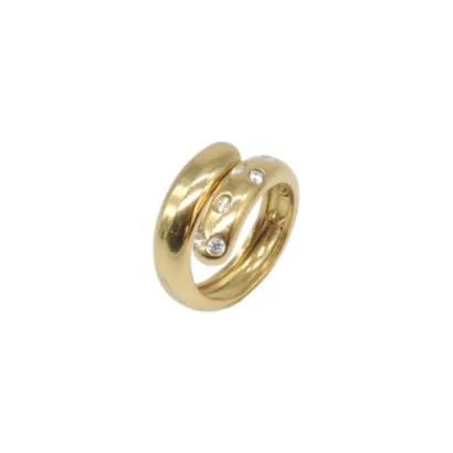 Anillo Ivoire acero Z2017012 D