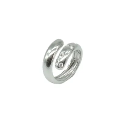 Anillo Ivoire acero Z2017012 B