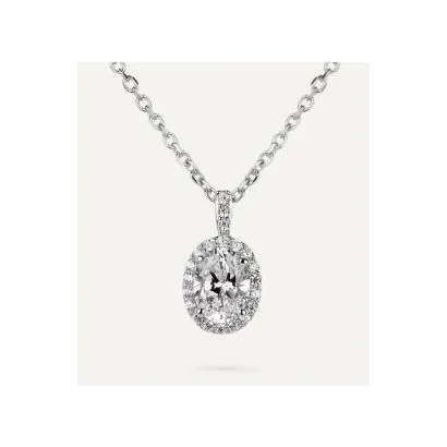 COLLAR BRILLIANT CUT