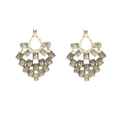 Pendientes Ivoire acero Z2017163 D