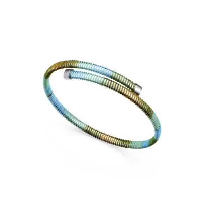 Pulsera acero tubogas 14361P01019