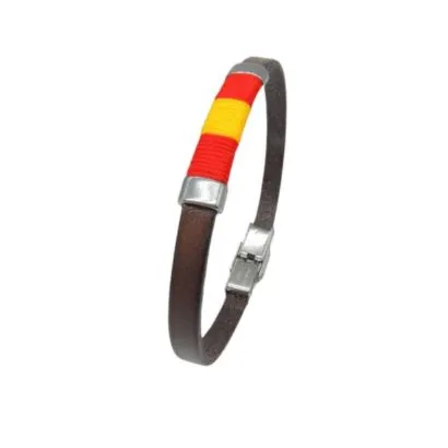 Pulsera bandera acero C30302223 M