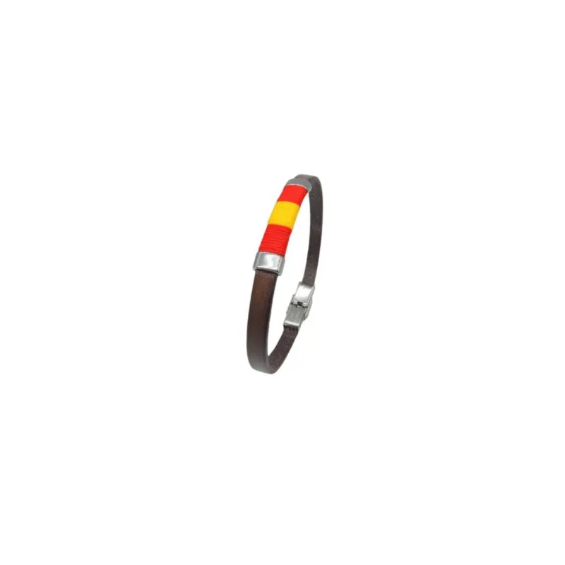 Pulsera bandera acero C30302223 M