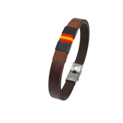 Pulsera acero bandera C30301327
