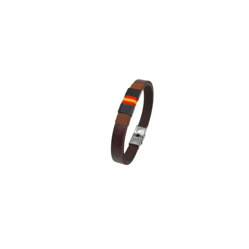 Pulsera acero bandera C30301327