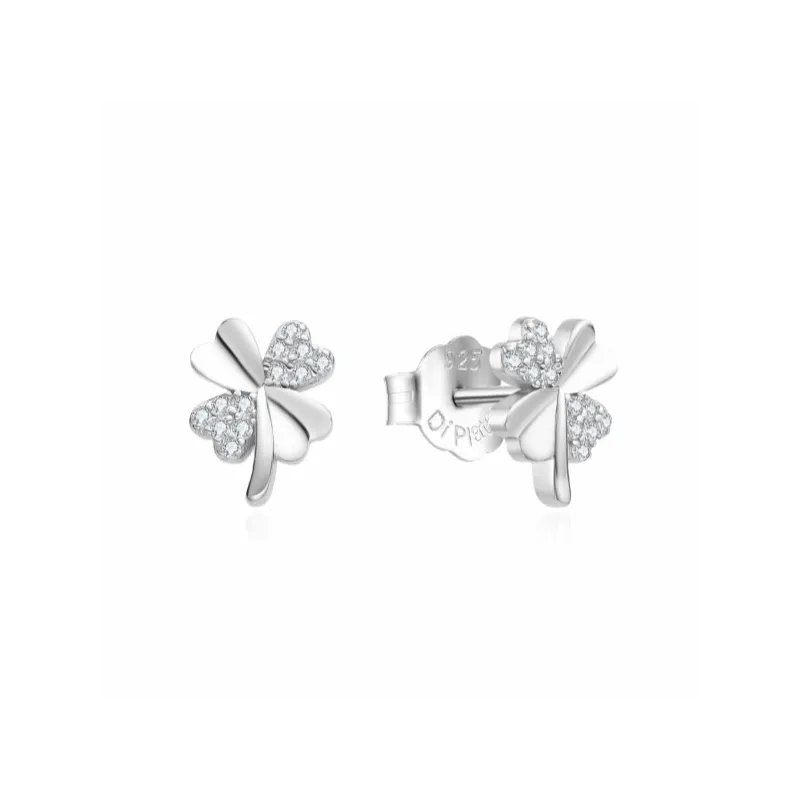 Pendientes plata micriengaste 2025563