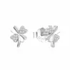 Pendientes plata micriengaste 2025563