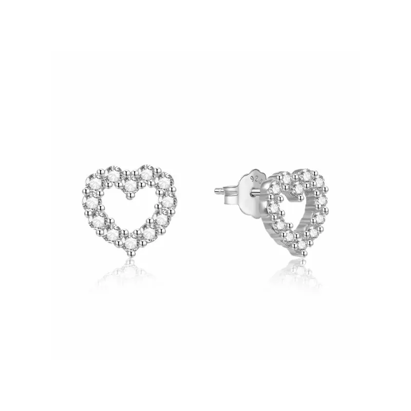 Pendientes Di plata microengaste 2025582