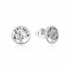 Pendientes Di plata microengaste 2025593