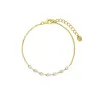 Pulsera Marea plata esenciales D02503 AC