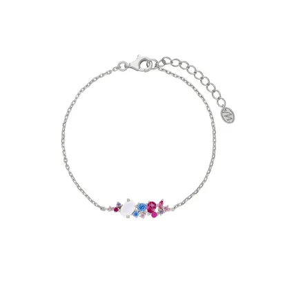 pulsera Marea plata Fiore D02503 AF