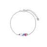 pulsera Marea plata Fiore D02503 AF