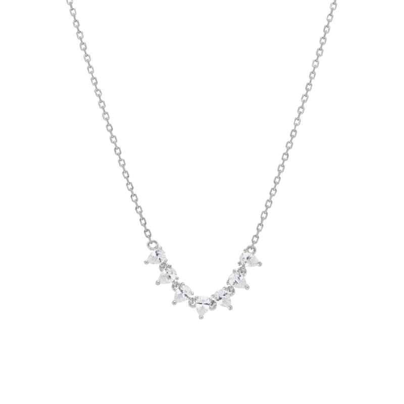 Collar Marea plata esenciales D02507 AA