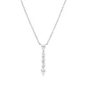 Collar Marea plata esenciales D02507 AE