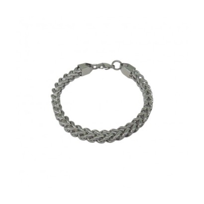 Pulsera de acero liso Sousa   C30302035