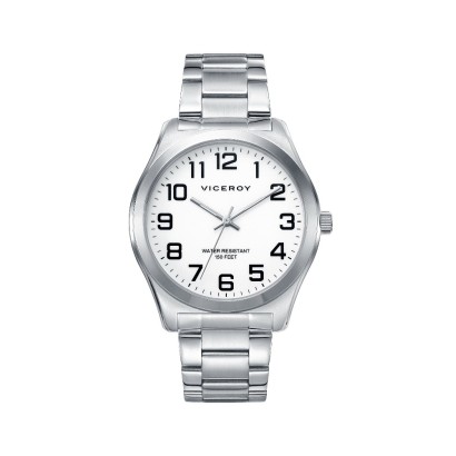 RELOJ ACERO BRAZALETE SR VICEROY REF. 40513-04