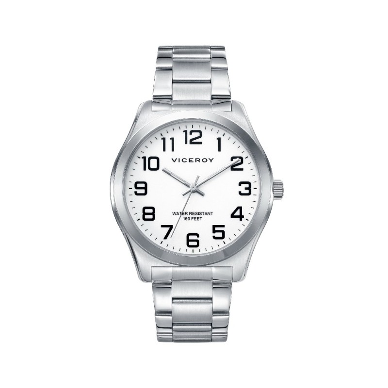 RELOJ ACERO BRAZALETE SR VICEROY REF. 40513-04