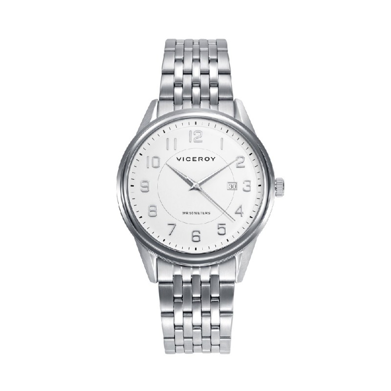 RELOJ ACERO BAZALETE SR VA REF. 401151-05