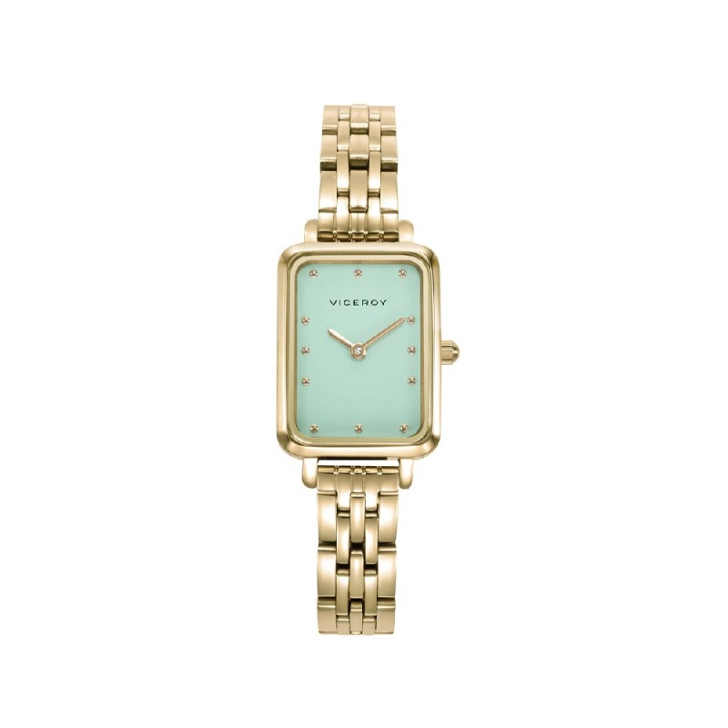 RELOJ IP DORADO BRAZALETE SRA VA REF. 401220-67