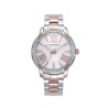 RELOJ ACERO IP ROSA BRAZALETE SRA VA REF. 401266-83 ROCIO OSORNO