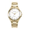 RELOJ ACERO IP DORADO BRAZALETE SR VA  REF. 41141-07