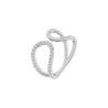 Anillo marea plata 925 Eternity   D03206AE12