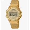 Reloj vintage Casio dorado REF: A171WEMG-9A