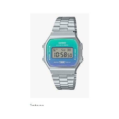 Casio reloj  REF: A168WER-2A