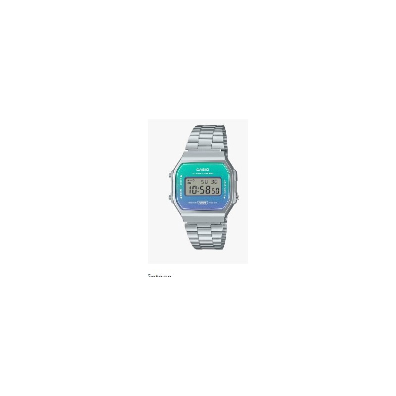 Casio reloj  REF: A168WER-2A