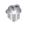 Motivo pulsera acero nube circ. sra  1358M01010N