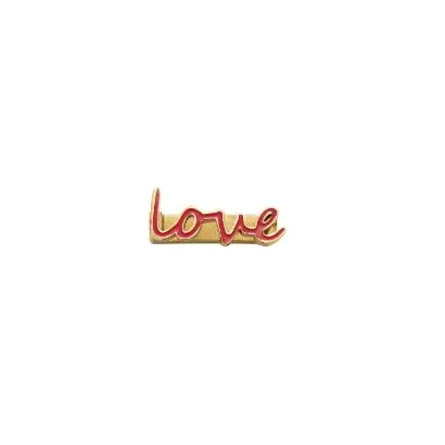 Motivo pulsera dorado acero love sra  1358M01012LO