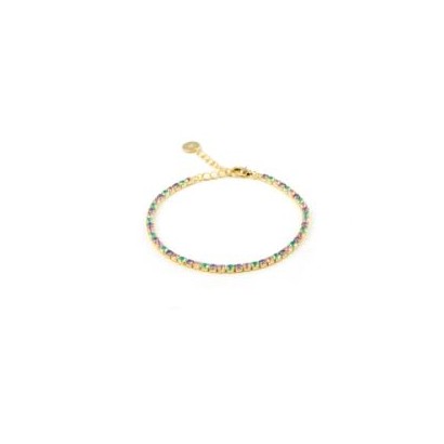  Pulsera Tahu Plata De Ley 925 BX195Y20D00