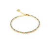  Pulsera Tahu Plata De Ley 925 BX195Y20D00