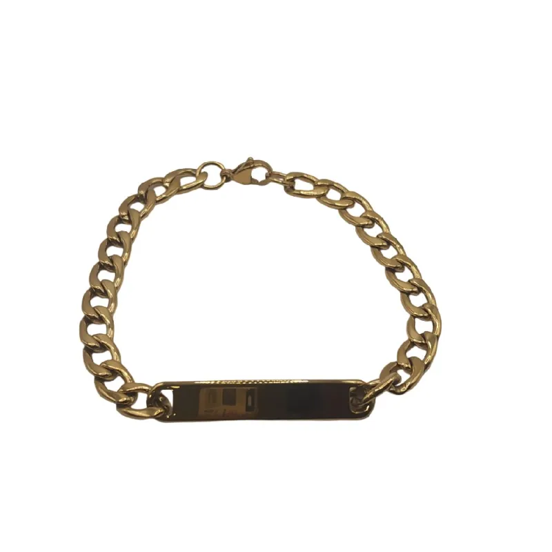 Pulsera acero  C3030170D