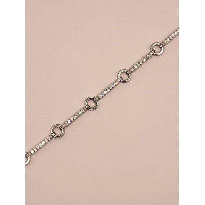 Pulsera Raiso Plata De Ley BX2940010