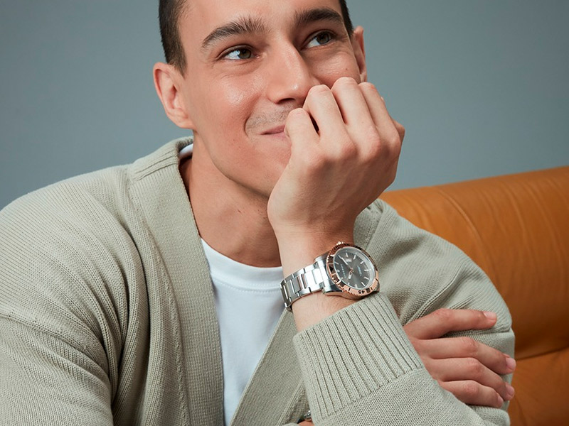 Relojes de hombre en plateria maria alcaudete