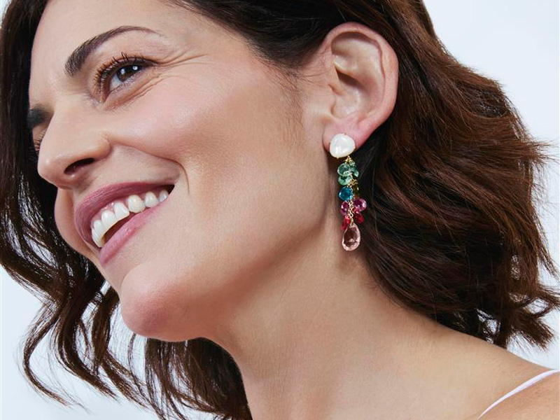 Nuestra Coleccion de pendientes de mujer en plateria maria alcaudete