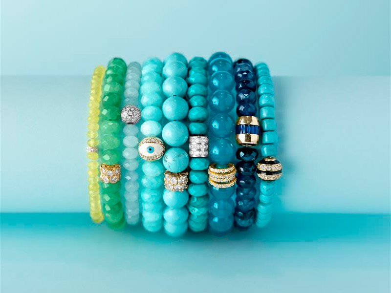 Pulsera de mujer en plateria maria Pulsera de mujer en plateria maria