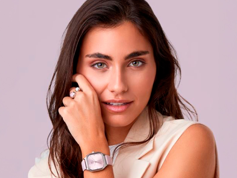 Relojes de mujer en plateria maria