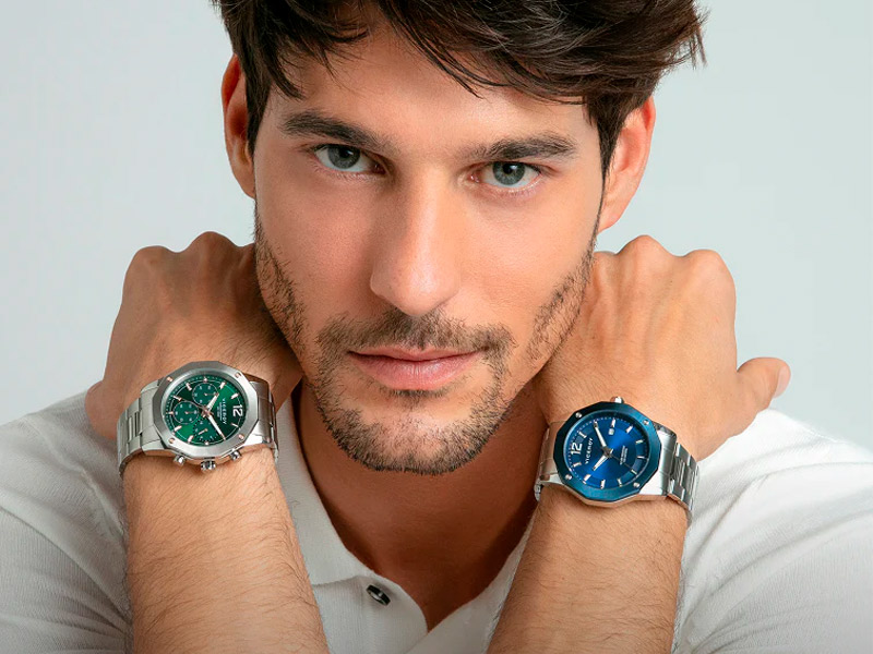 Relojes de hombre en plateria maria alcaudete