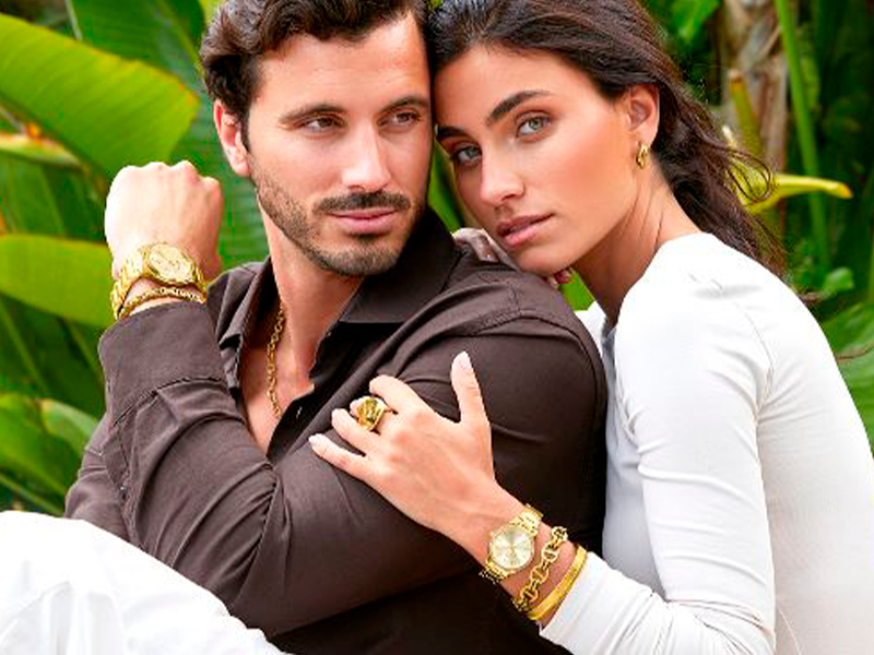 Relojes de hombre en plateria maria alcaudete