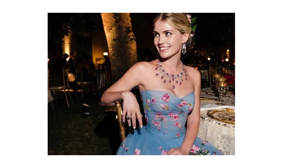 Los segundos vestidos de novia que las 'royals' 