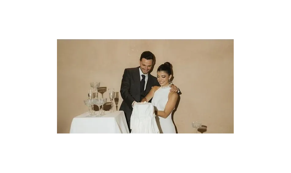 LA BODA DE SYLVIA RUIZ EN JAÉN
