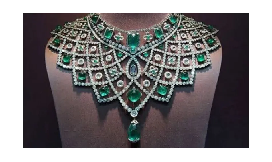 Las joyas redescubiertas de los Romanov