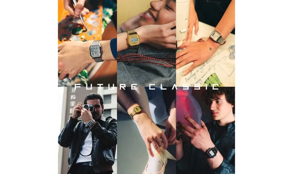 "Casio Vintage: el reloj que nunca pasa de moda" "Casio Vintage: el reloj que nunca pasa de moda"