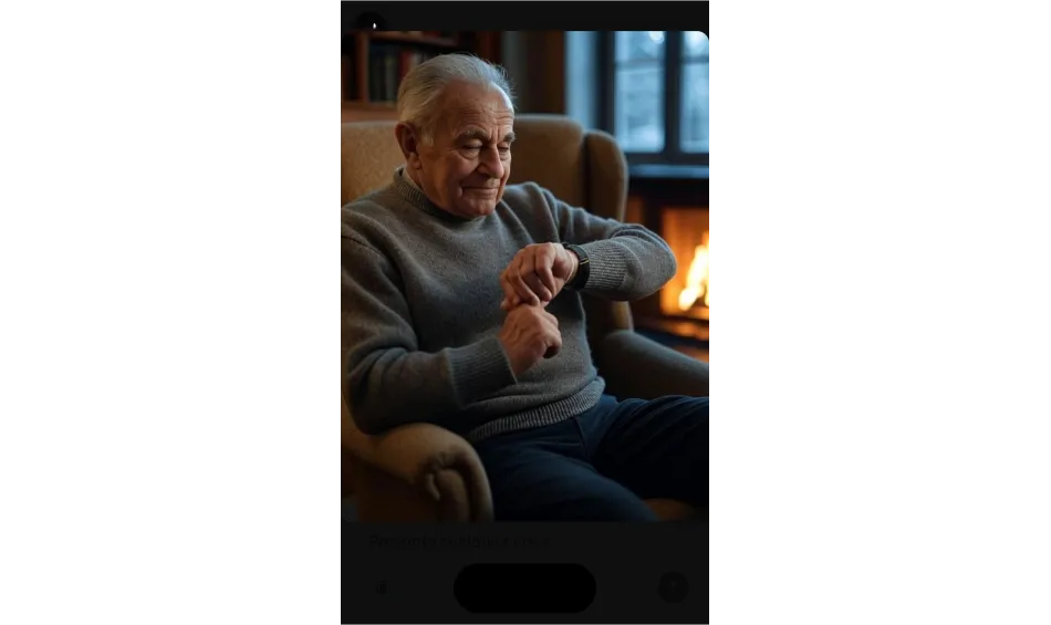 El tiempo que vive en un reloj: una historia personal.