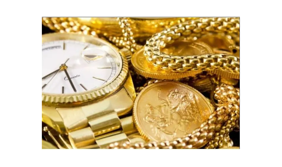 Por que  sube tanto el oro ? Quieres saber la respuesta?