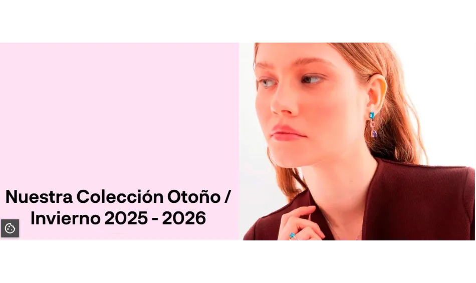Joyas tendencia temporada otoño /invierno 2025/26