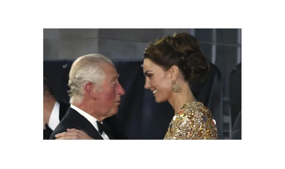 El regalo de Carlos III a Kate 