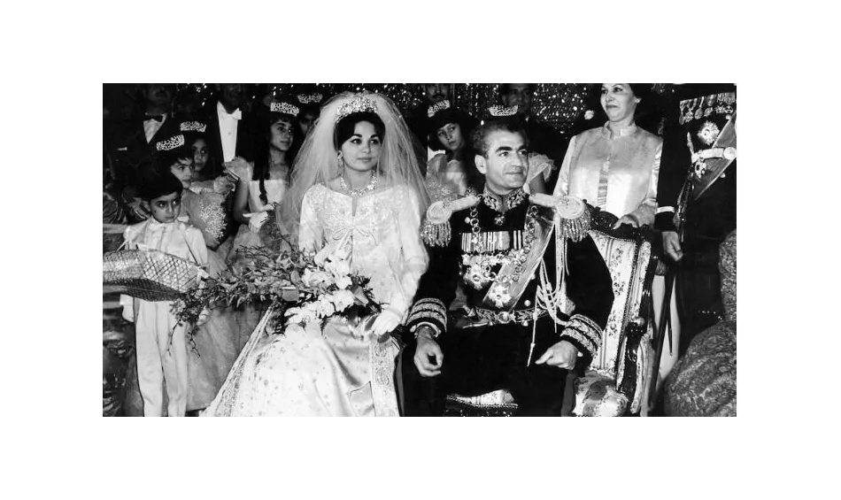 Grandes bodas del pasado 